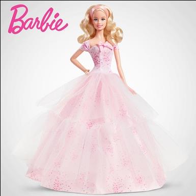 Barbie dolls