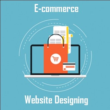 eCommerce website designing