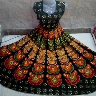 Jaipuri cotton dress Toongabbie