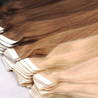 tape hair extensions wentworthville