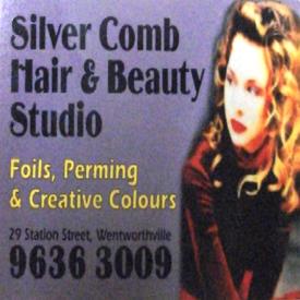 Silver Comb Hair & Beauty Studio 