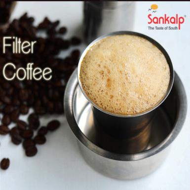 Filter coffee - Sankalp Wentworthville