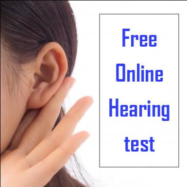 This image represents Free online hearing test provided by Connect hearing Toongabbie