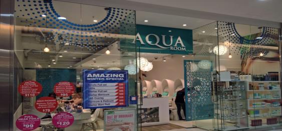 Aqua Room