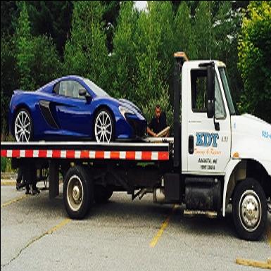 TOWING SERVICES