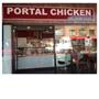 This image displays yummy food at Portal Chicken Toongabbie